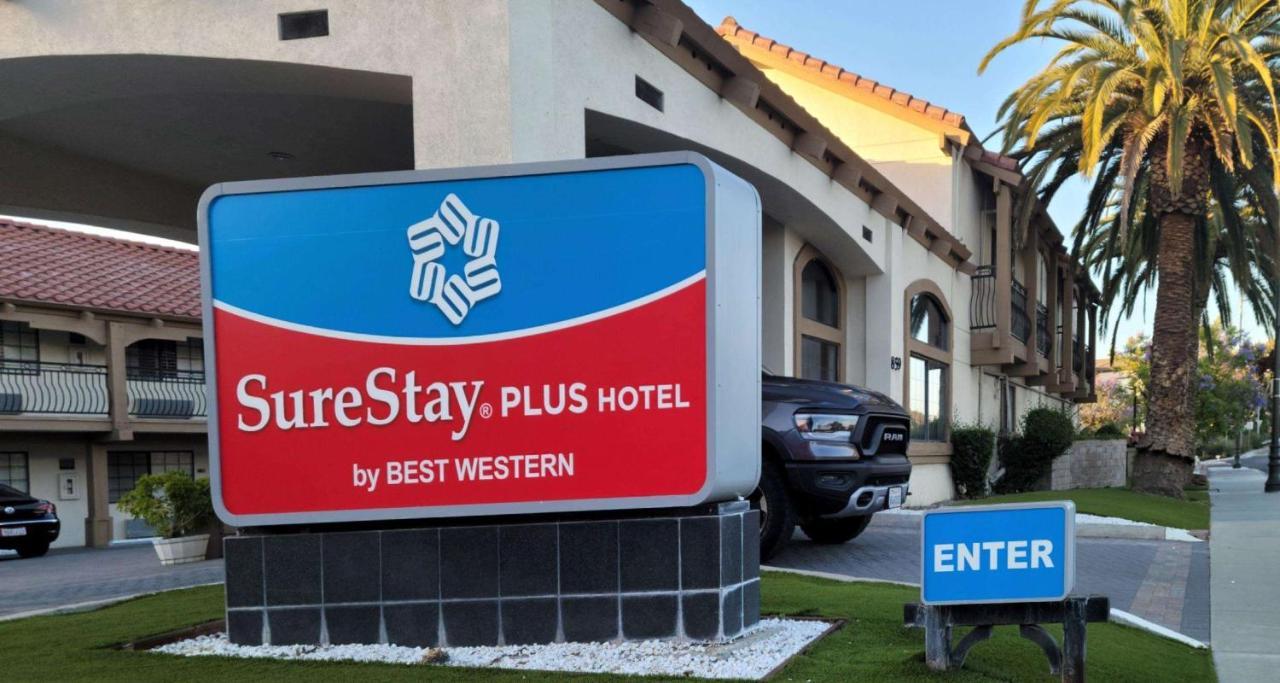 Surestay Plus By Best Western Santa Clara Silicon Valley Εξωτερικό φωτογραφία